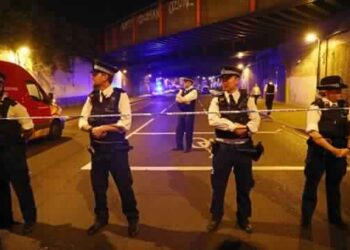 Attaque devant une mosquée à Londres : Comment l’assaillant a été épargné par les fidèles