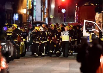 Londres : Une double attaque terroriste fait sept morts et 48 blessés