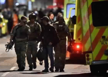 Attentat de Londres : L'identité des assaillants toujours inconnue