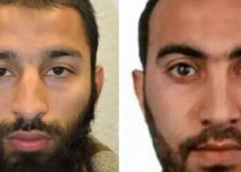 Attentat de Londres : La police dévoile l'identité de deux assaillants