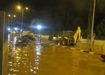Tunisie : Les pluies diluviennes font deux morts
