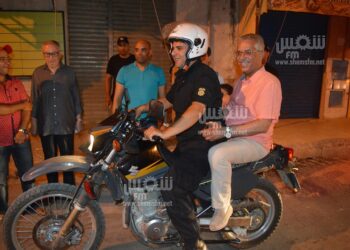 Tunis : Omar Mansour lance la campagne anti-&eacute;talage anarchique