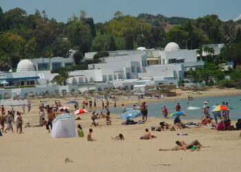 Plage de la Marsa : Le r&eacute;seau Doustourna condamne des agressions contre des jeunes filles