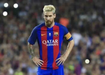 Porter le maillot du Bar&ccedil;a est d&eacute;sormais interdit en Arabie Saoudite !