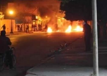 Tunisie : Affrontements &agrave; Sidi Bouzid, attaque au cocktail Molotov contre la police