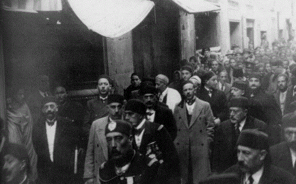 Aid el Fitr : Quand la cour husseinite priait aussi en hébreu...