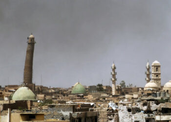 L’Irak annonce la fin de Daech, après la reprise de la mosquée Al-Nouri