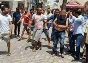 Deux touristes attaqu&eacute;es &agrave; la M&eacute;dina de Nabeul, l'agresseur un d&eacute;s&eacute;quilibr&eacute;