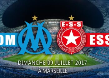 L&rsquo;Etoile Sportive du Sahel affrontera l'Olympique de Marseille au V&eacute;lodrome