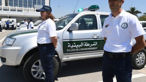 Tunisie : Un agent de la police environnementale renvoyé pour avoir perdu son uniforme