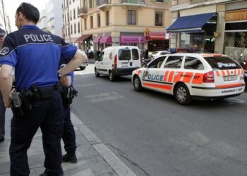 Gen&egrave;ve : Arrestation d&rsquo;un Tunisien, soup&ccedil;onn&eacute; d&rsquo;&ecirc;tre un pivot du recrutement de terroristes