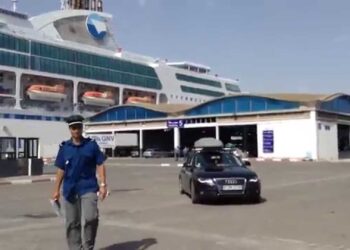 Port de La Goulette : 160.000 croisi&eacute;ristes attendus, la reprise se confirme