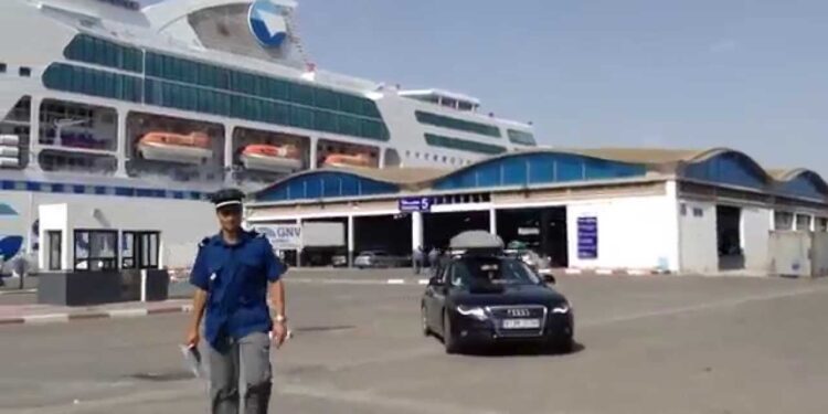 Port de La Goulette : 160.000 croisiéristes attendus, la reprise se confirme
