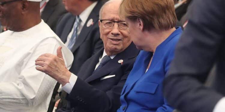 Allemagne : Appui financier &agrave; la Tunisie d&rsquo;une valeur de 300 millions d&rsquo;euros