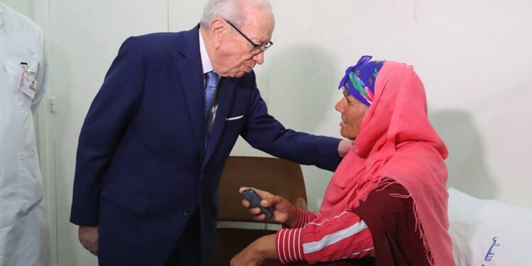 Zaara Soltani à Caid Essebsi : "Ma famille est toujours sous le coup des menaces terroristes"