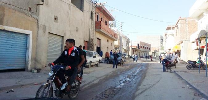 Tunisie : 772 MD pour la réhabilitation des quartiers populaires inefficacement dépensés