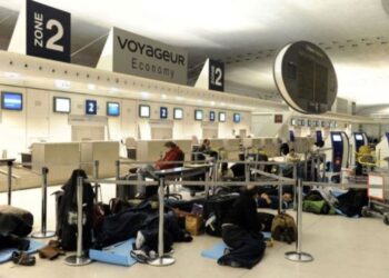 Retards a&eacute;riens au d&eacute;part de France : La Tunisie pire destination en 2017