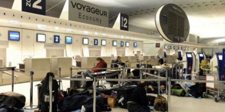 Retards aériens au départ de France : La Tunisie pire destination en 2017