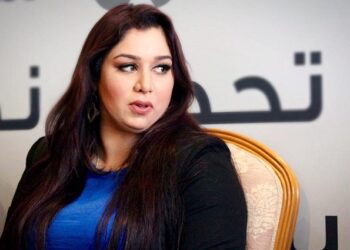 Sabrine Goubantini exclue de Nidaa Tounes pour avoir soutenu Youssef Chahed