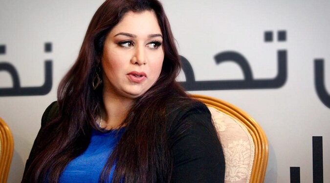 Sabrine Goubantini exclue de Nidaa Tounes pour avoir soutenu Youssef Chahed