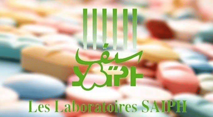 Des employés paralysent l'usine des laboratoires pharmaceutiques SAIPH