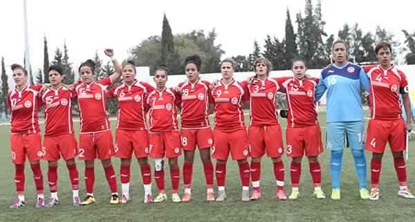 Classement FIFA : La sélection féminine tunisienne à la 72ème place