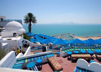 La fuite vers Sidi Bou Saïd : Un texte superbe de Conrad Detrez