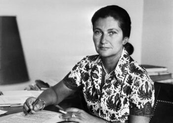 Simone Veil, icône féministe, s'est éteinte