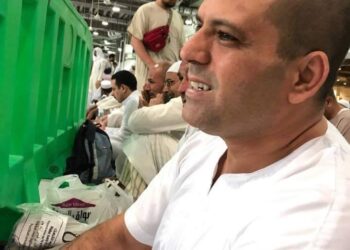 A la Mecque, Slim Riahi prie pour le Club Africain