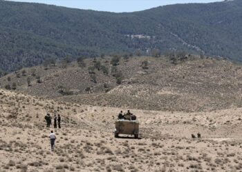 Mont Mghila : Khelifa Soltani &eacute;gorg&eacute; par des terroristes, son corps mutil&eacute; !