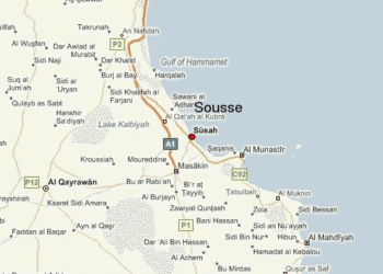 Sousse : D&eacute;c&egrave;s d'un citoyen renvers&eacute; par la voiture du gouverneur de Siliana