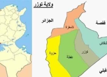 Tozeur : Le poste frontalier de Hazoua op&eacute;rationnel en 2018
