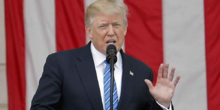 Trump appelle le Qatar à arrêter "immédiatement de financer le terrorisme"