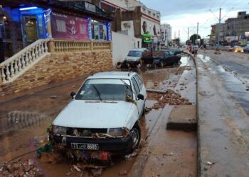 Le Grand-Tunis inond&eacute; : L&rsquo;infrastructure a encore une fois l&acirc;ch&eacute; !