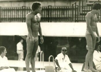 Longtemps avant Mellouli, la saga de Ali Gharbi, as de la natation tunisienne