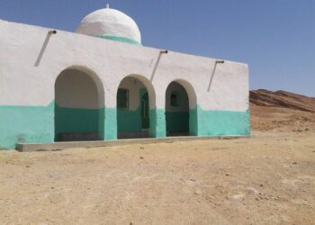 Sidi Bouhlel et Sidi Ben Abbès : Veilleurs du Chott el Jerid