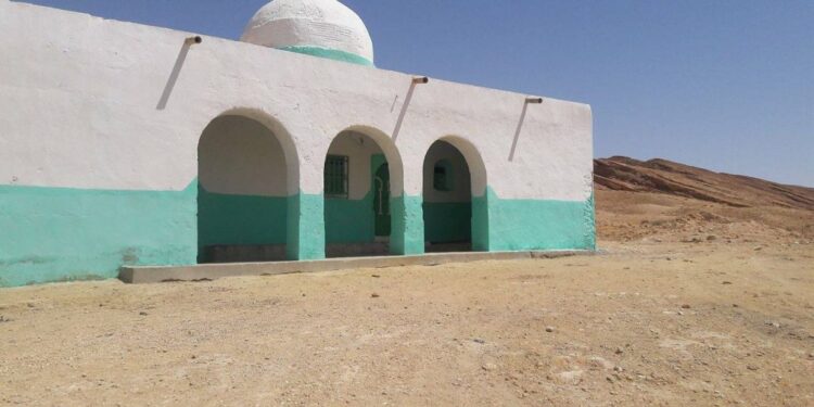 Sidi Bouhlel et Sidi Ben Abbès : Veilleurs du Chott el Jerid