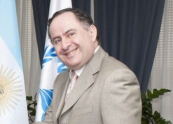 F&ecirc;te nationale de l'Argentine : "Tahya Toun&eacute;s, Tahya Argentina"