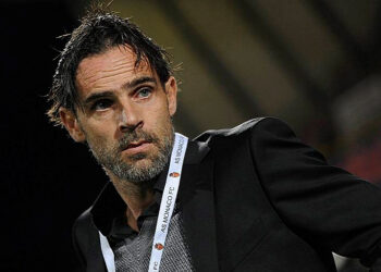 Marco Simone, nouvel entra&icirc;neur du Club Africain