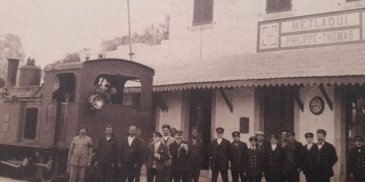 Quand Metlaoui se nommait aussi Philippe Thomas...