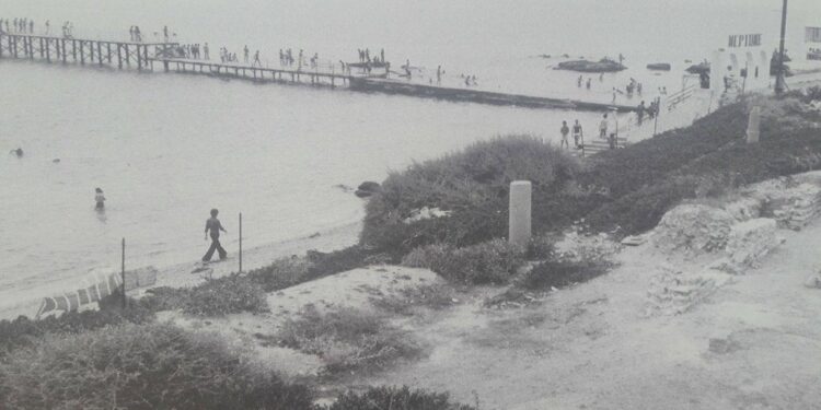 A Carthage, le Neptune de toutes les tentations