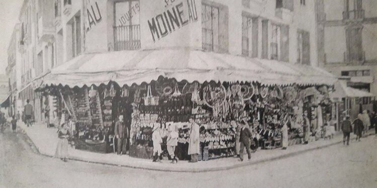 Promenade nostalgique au "Petit Moineau" : Abitbol, Smadja et El Borji...
