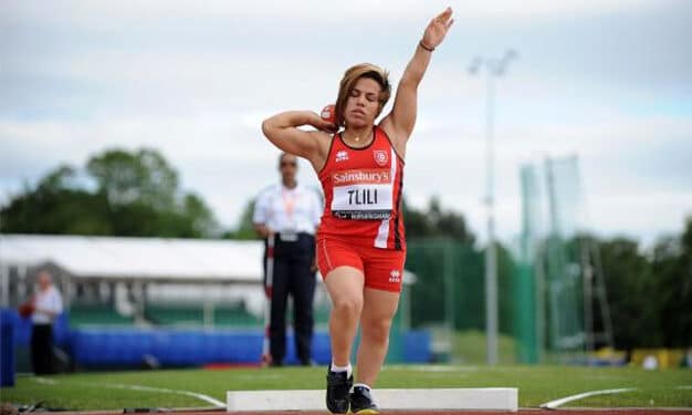 World Para Athletics : La Tunisie 3&egrave;me au classement g&eacute;n&eacute;ral