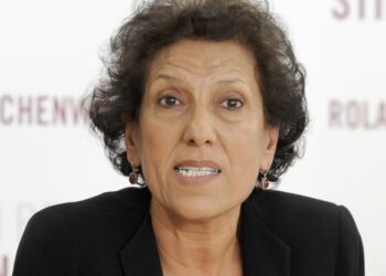 Radhia Nasraoui explique les raisons de sa gr&egrave;ve de faim