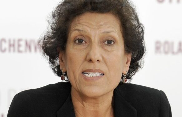 Radhia Nasraoui explique les raisons de sa grève de faim