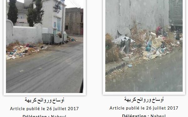 "SOS Nabeul", une application pour signaler les violations environnementales