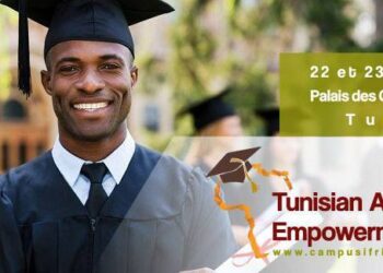 Tunisian African Empowerment Forum&nbsp;au Palais des Congr&egrave;s les 22 et 23 ao&ucirc;t