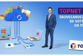 Topnet enrichi ses solutions Cloud par une nouvelle offre de Storage