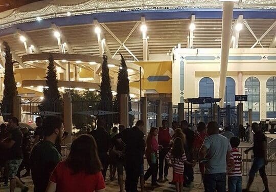 Les enfants au stade : Le deux poids, deux mesures du ministère de l'Intérieur