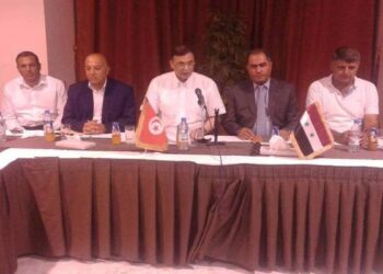 Une d&eacute;l&eacute;gation de l'UGTT rencontre Bachar al-Assad ce lundi